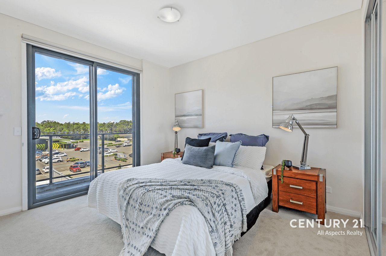 306/8 Merriville Road, Kellyville Ridge, NSW 2155