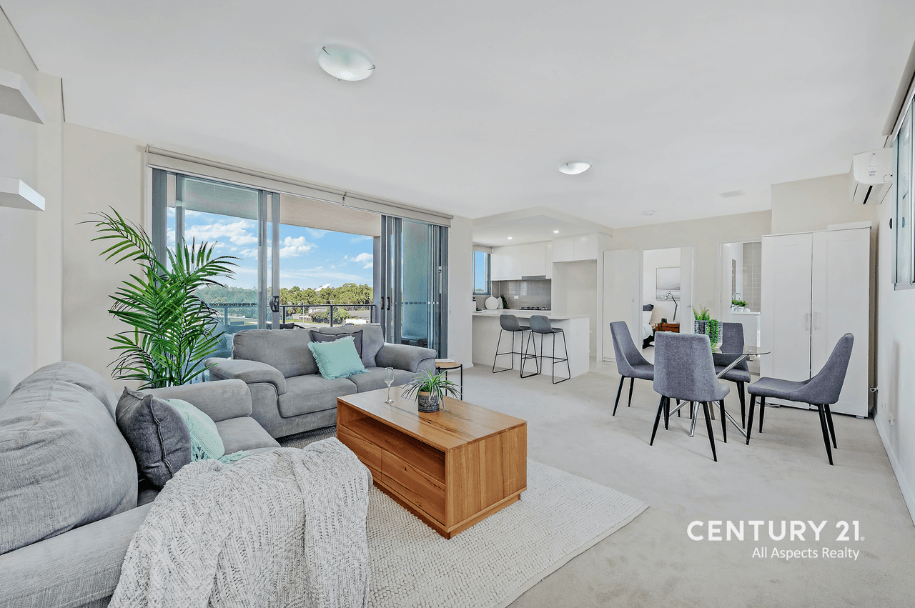 306/8 Merriville Road, Kellyville Ridge, NSW 2155