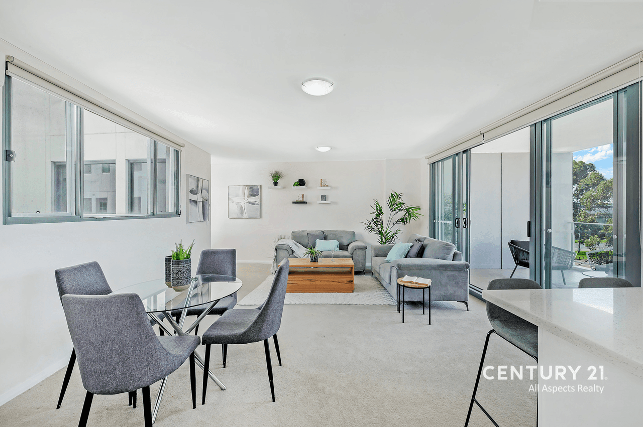 306/8 Merriville Road, Kellyville Ridge, NSW 2155