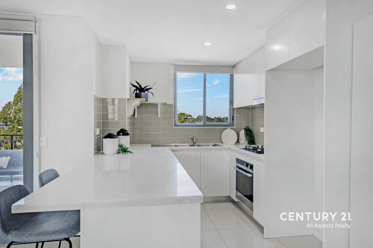 306/8 Merriville Road, Kellyville Ridge, NSW 2155