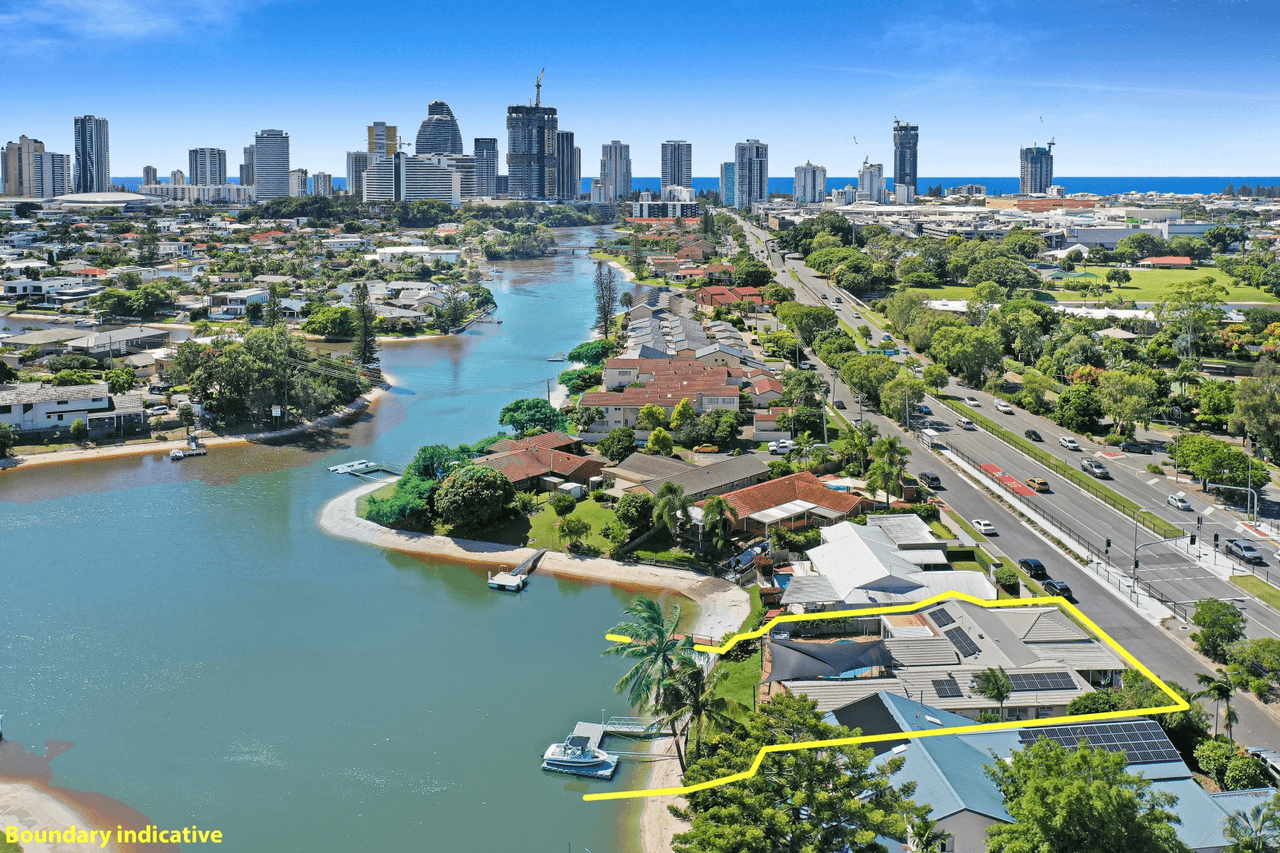 69 Hooker Boulevard, BROADBEACH WATERS, QLD 4218