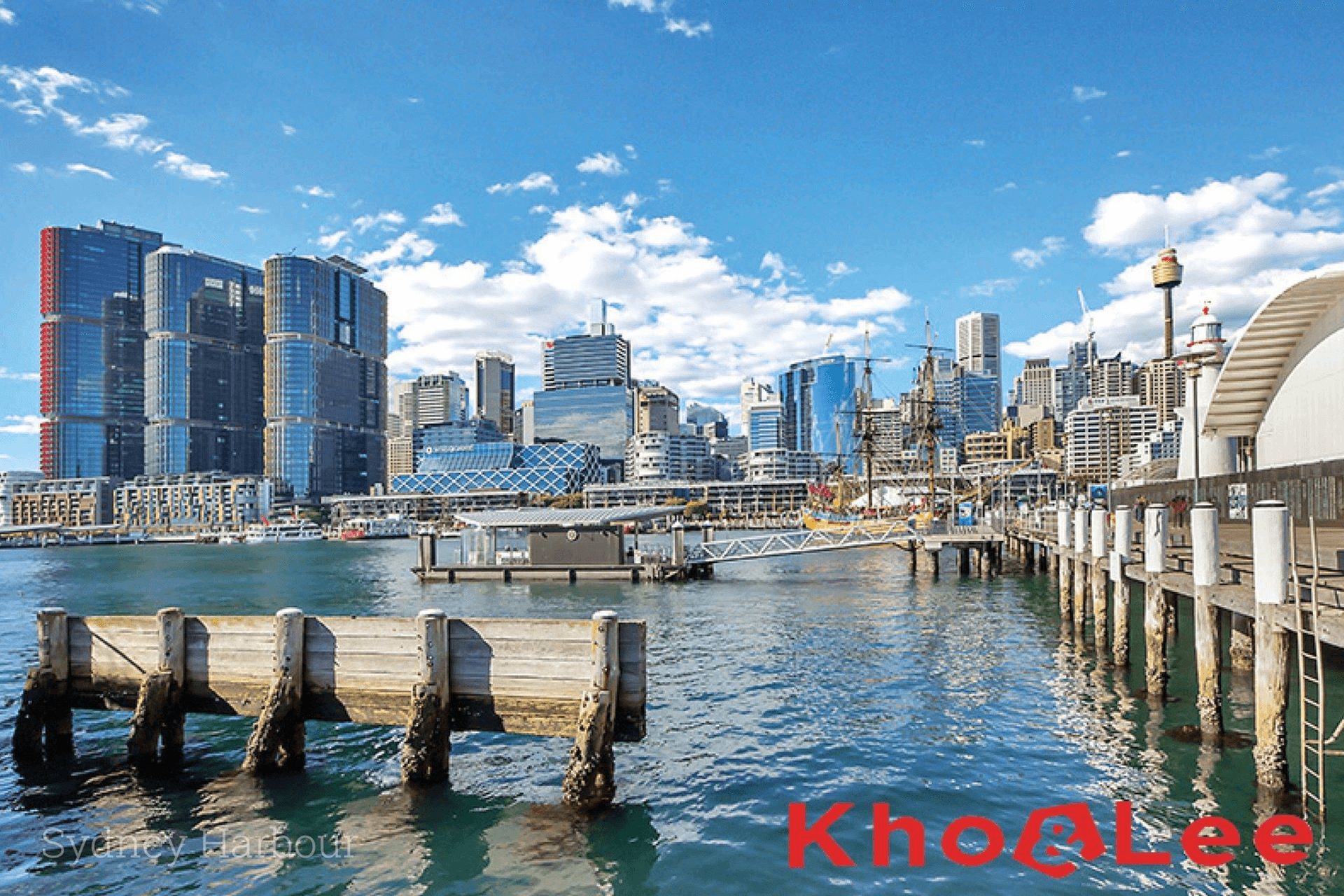 20/127 Point Street, Pyrmont, NSW 2009