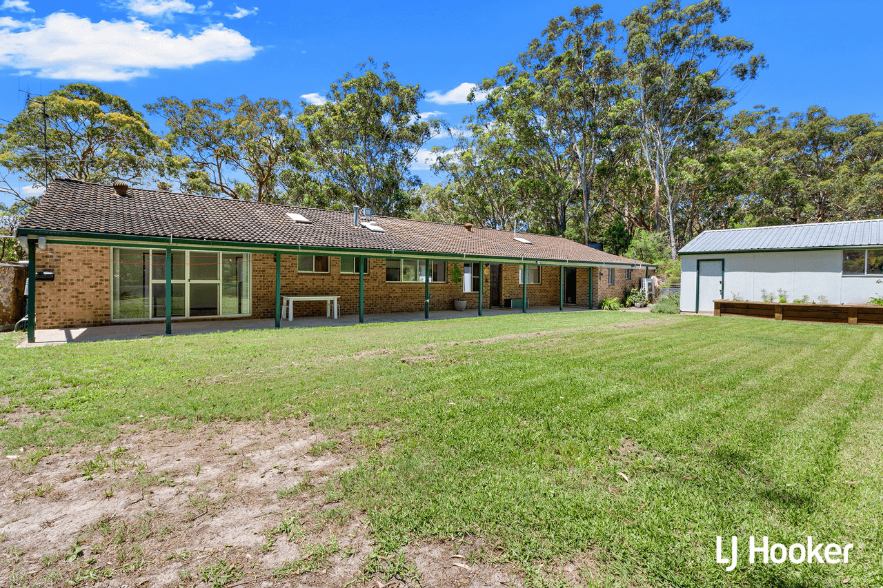 630 Marsh Road, BOBS FARM, NSW 2316