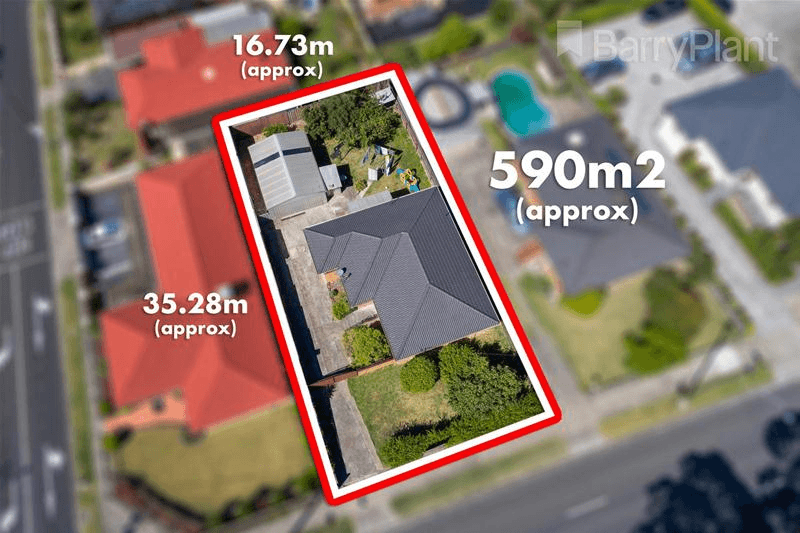 334 Police Road, Noble Park North, VIC 3174