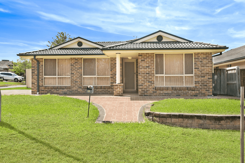 22 Stockman Road, Currans Hill, NSW 2567