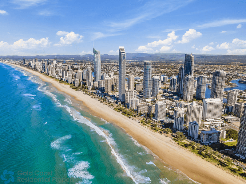 Level 43 23 Ferny Avenue (Skyline North~ Tower 2), SURFERS PARADISE, QLD 4217