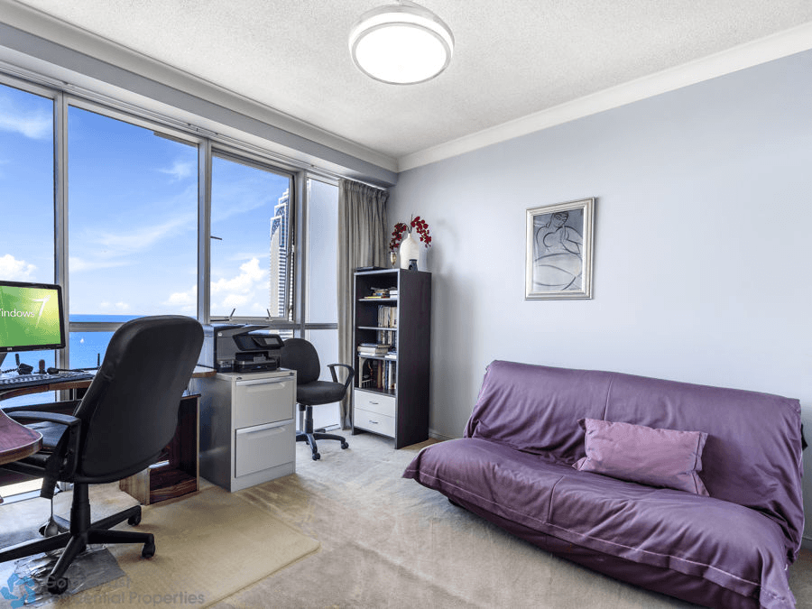 Level 43 23 Ferny Avenue (Skyline North~ Tower 2), SURFERS PARADISE, QLD 4217