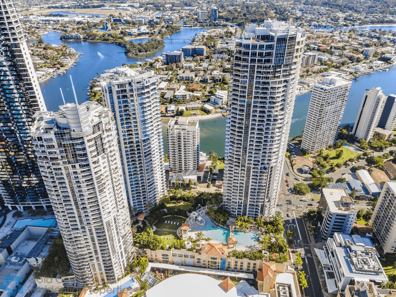 Level 43 23 Ferny Avenue (Skyline North~ Tower 2), SURFERS PARADISE, QLD 4217