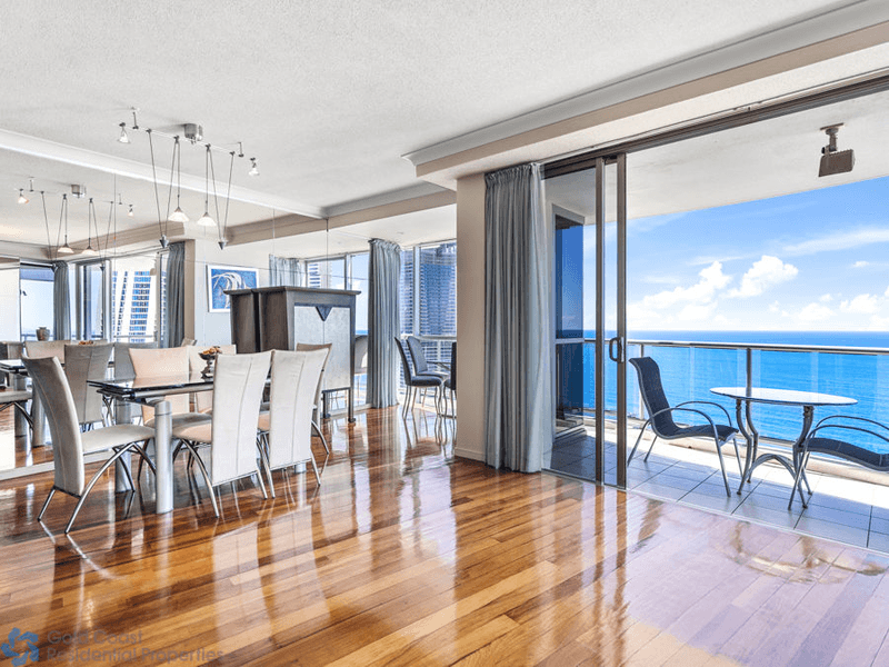 Level 43 23 Ferny Avenue (Skyline North~ Tower 2), SURFERS PARADISE, QLD 4217