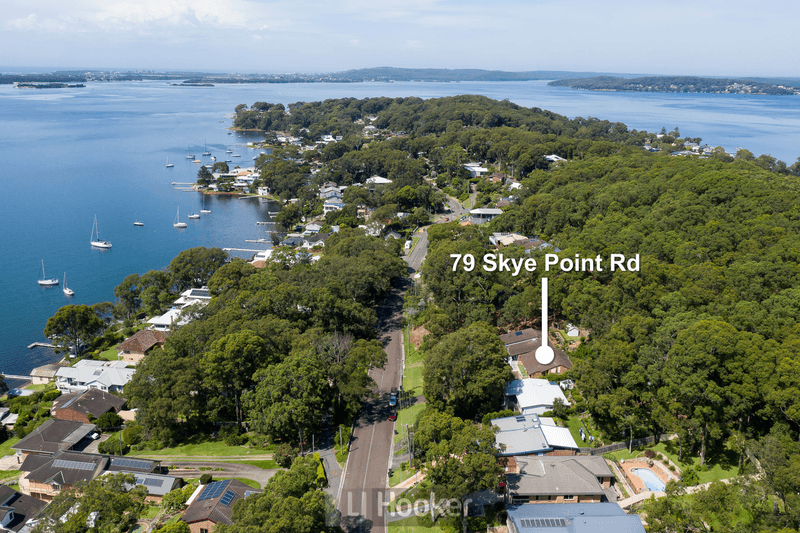 79 Skye Point Road, COAL POINT, NSW 2283