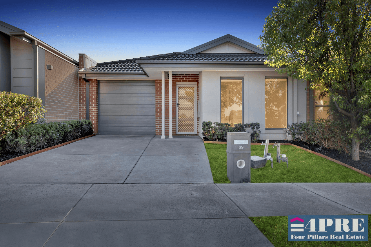 69 Natural Drive, CRAIGIEBURN, VIC 3064