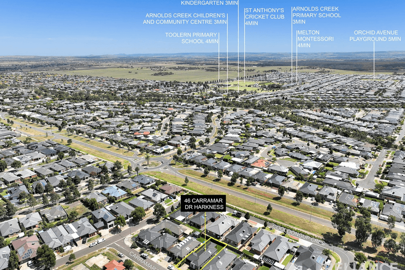 46 Carramar Drive, Harkness, VIC 3337