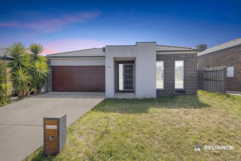 46 Carramar Drive, Harkness, VIC 3337