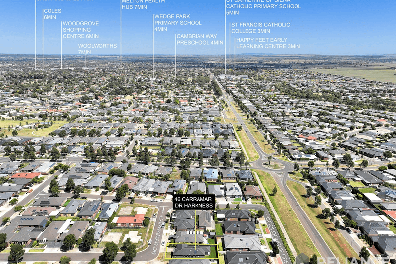 46 Carramar Drive, Harkness, VIC 3337