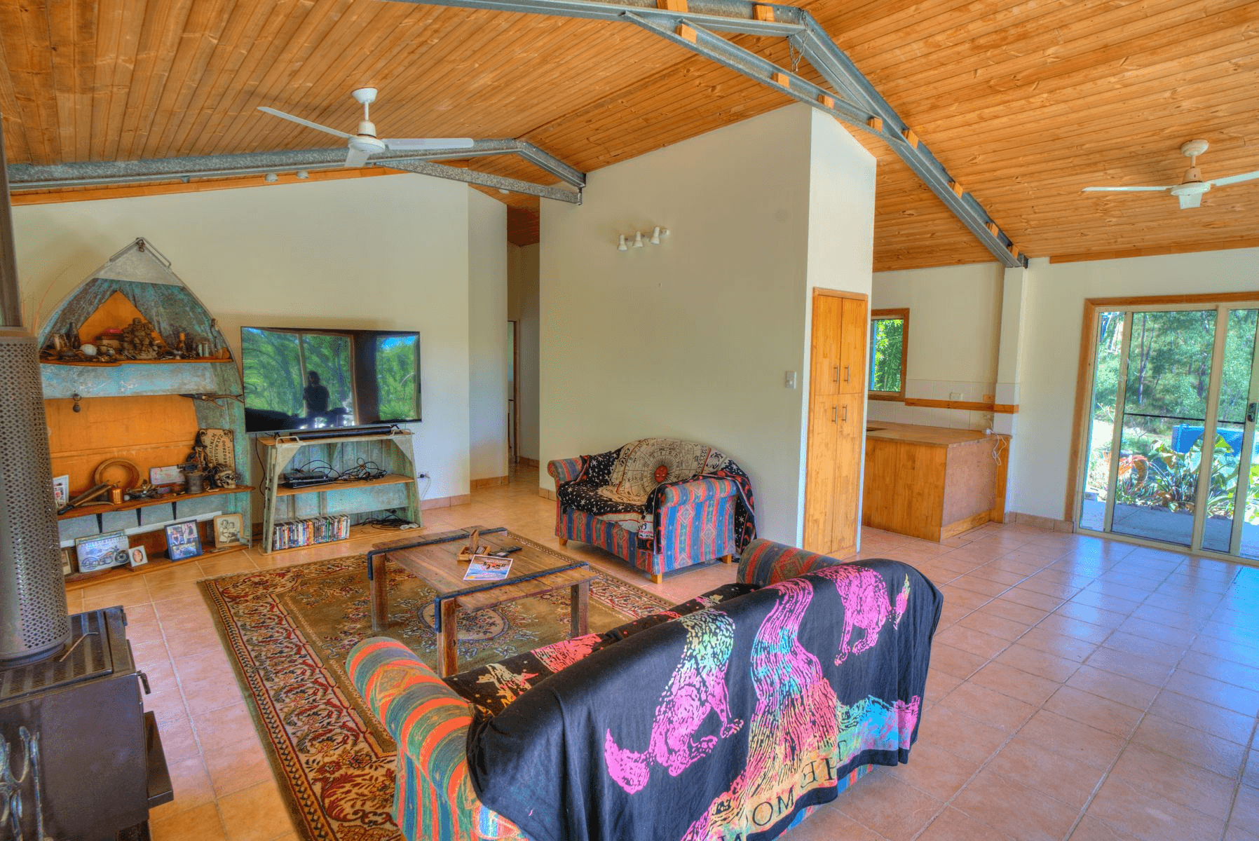 951 Murphy Road, Captain Creek, QLD 4677