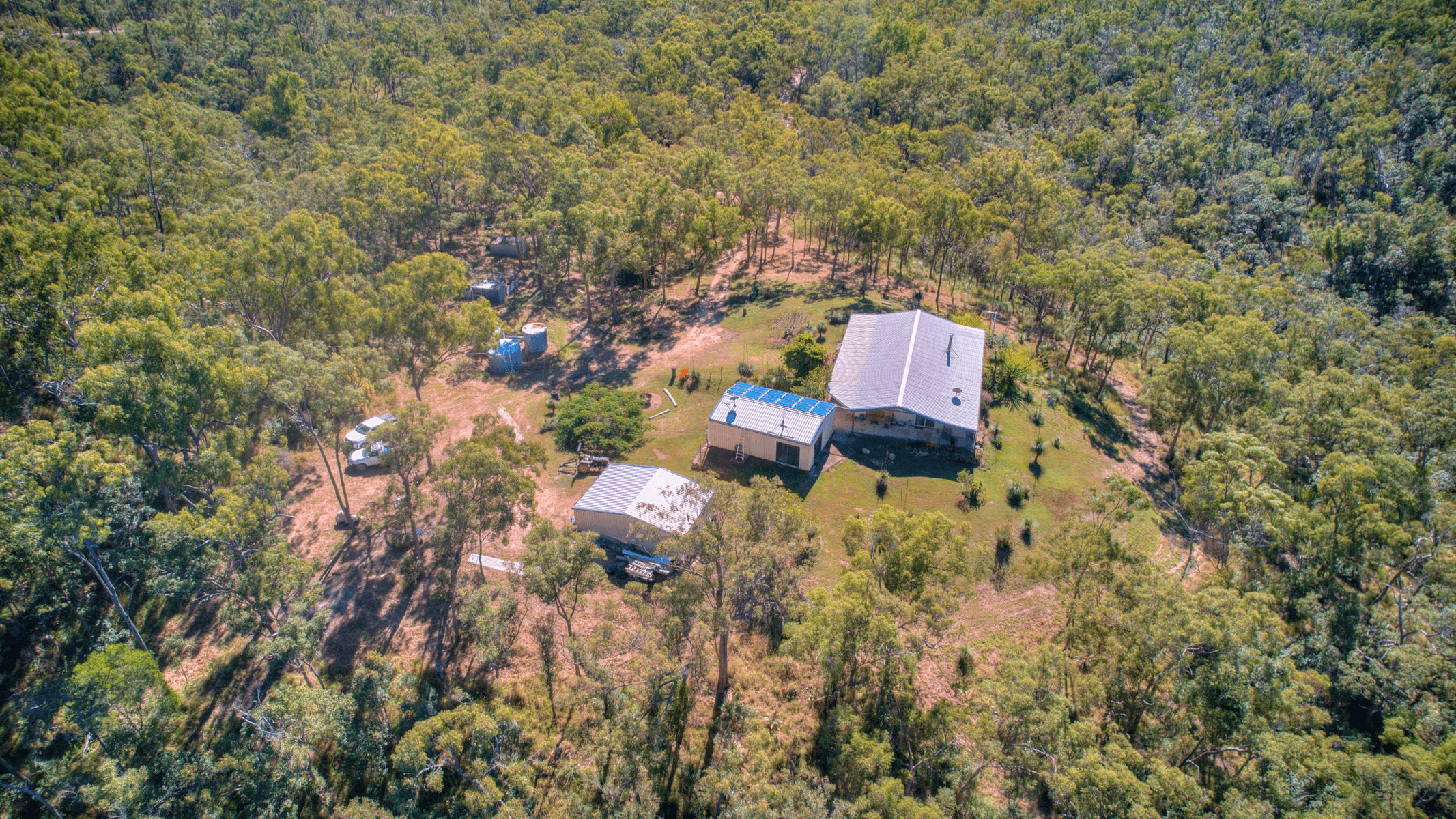 951 Murphy Road, Captain Creek, QLD 4677