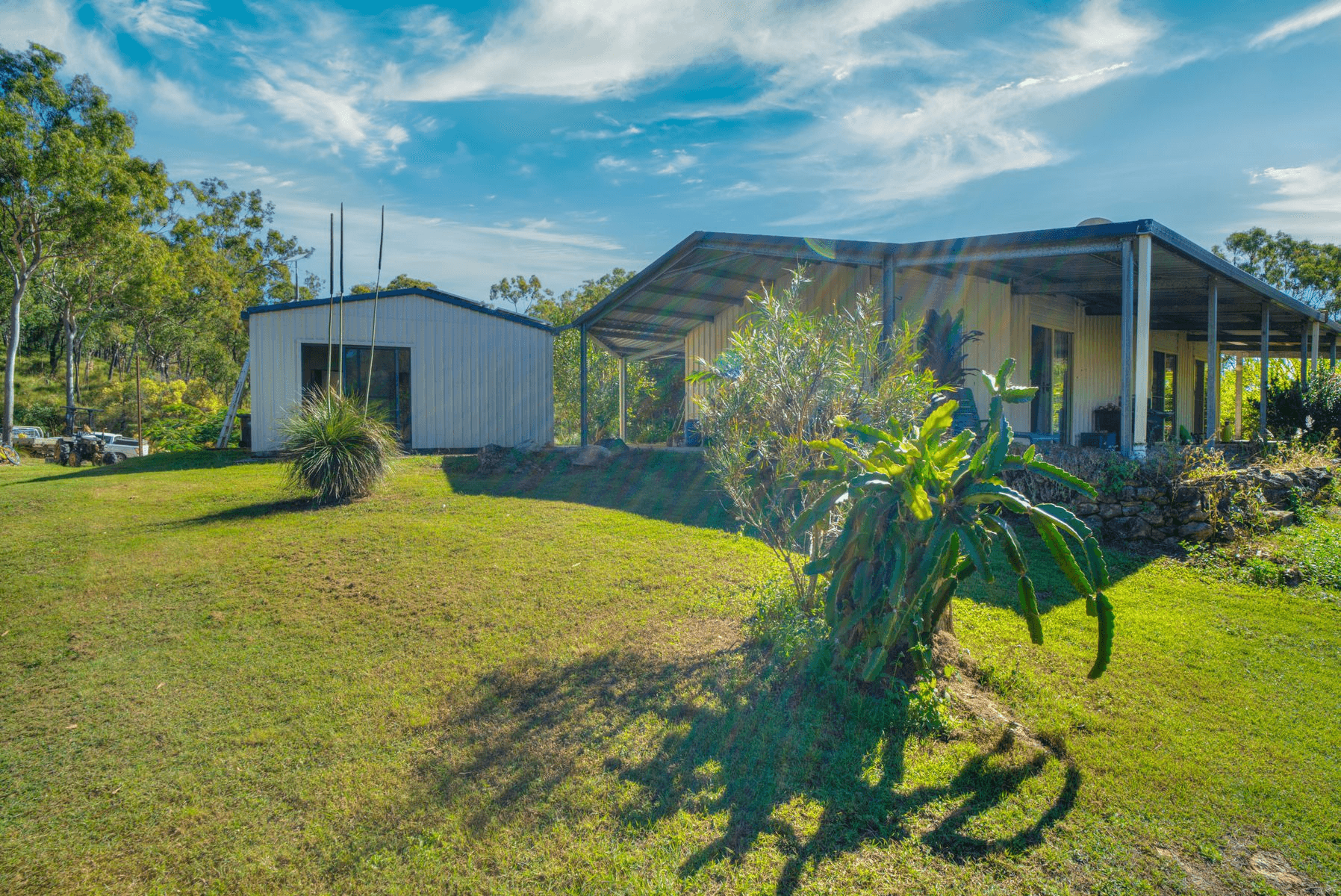 951 Murphy Road, Captain Creek, QLD 4677