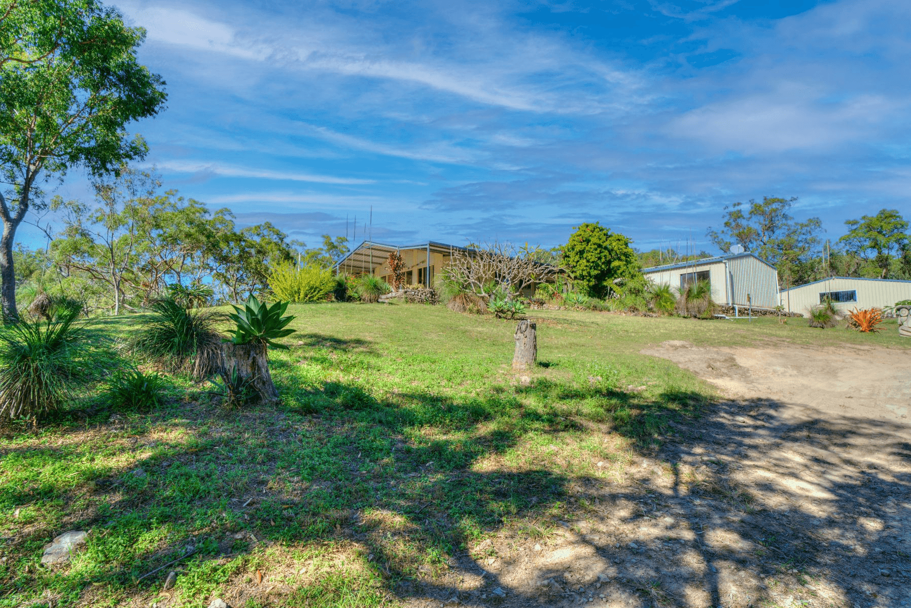 951 Murphy Road, Captain Creek, QLD 4677