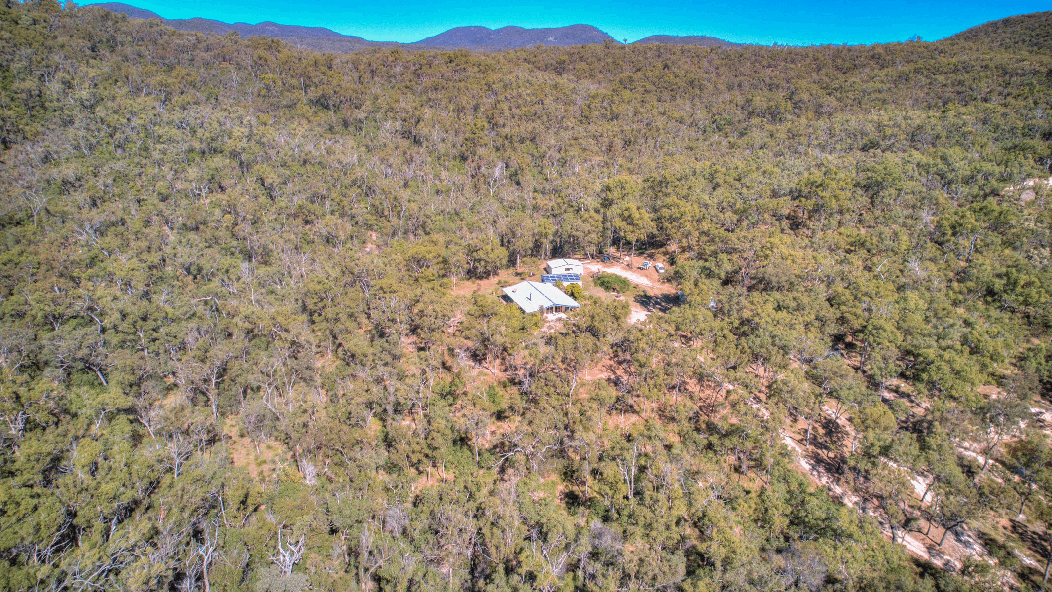 951 Murphy Road, Captain Creek, QLD 4677