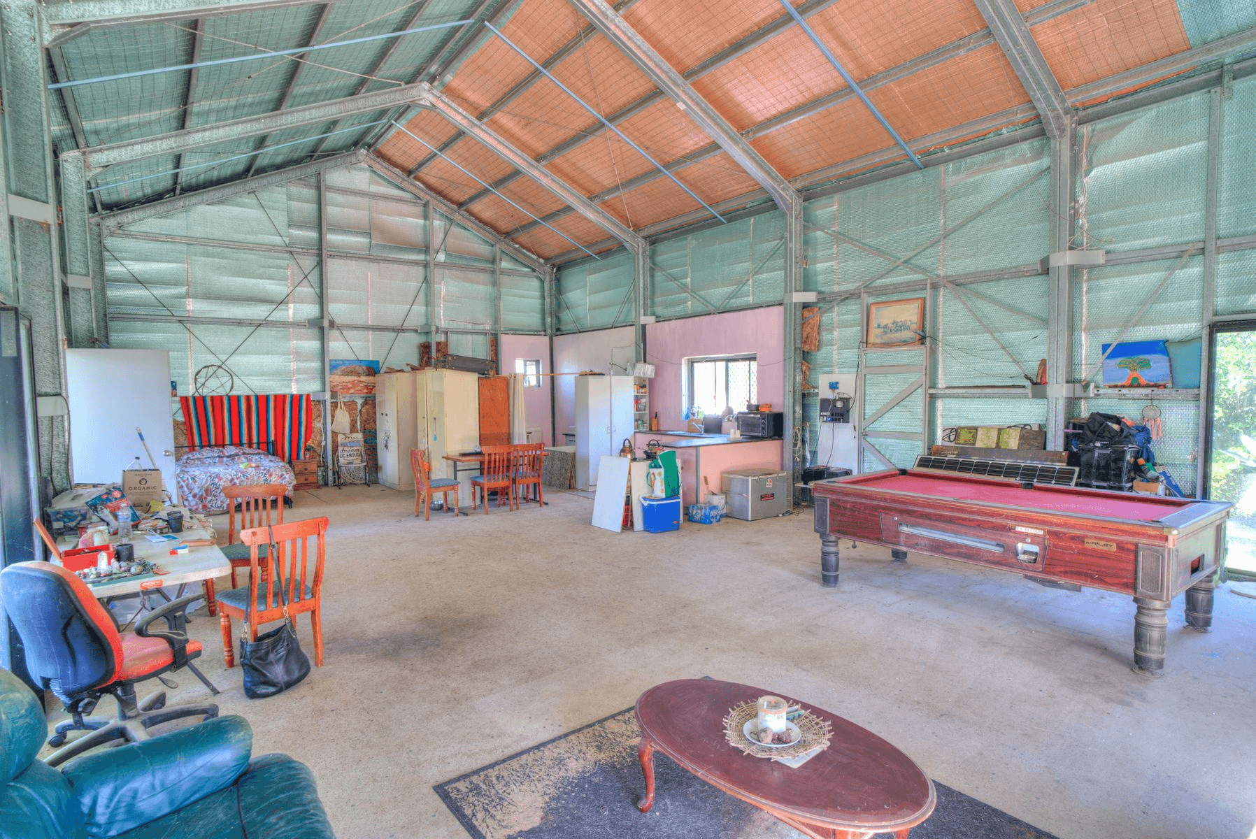 951 Murphy Road, Captain Creek, QLD 4677