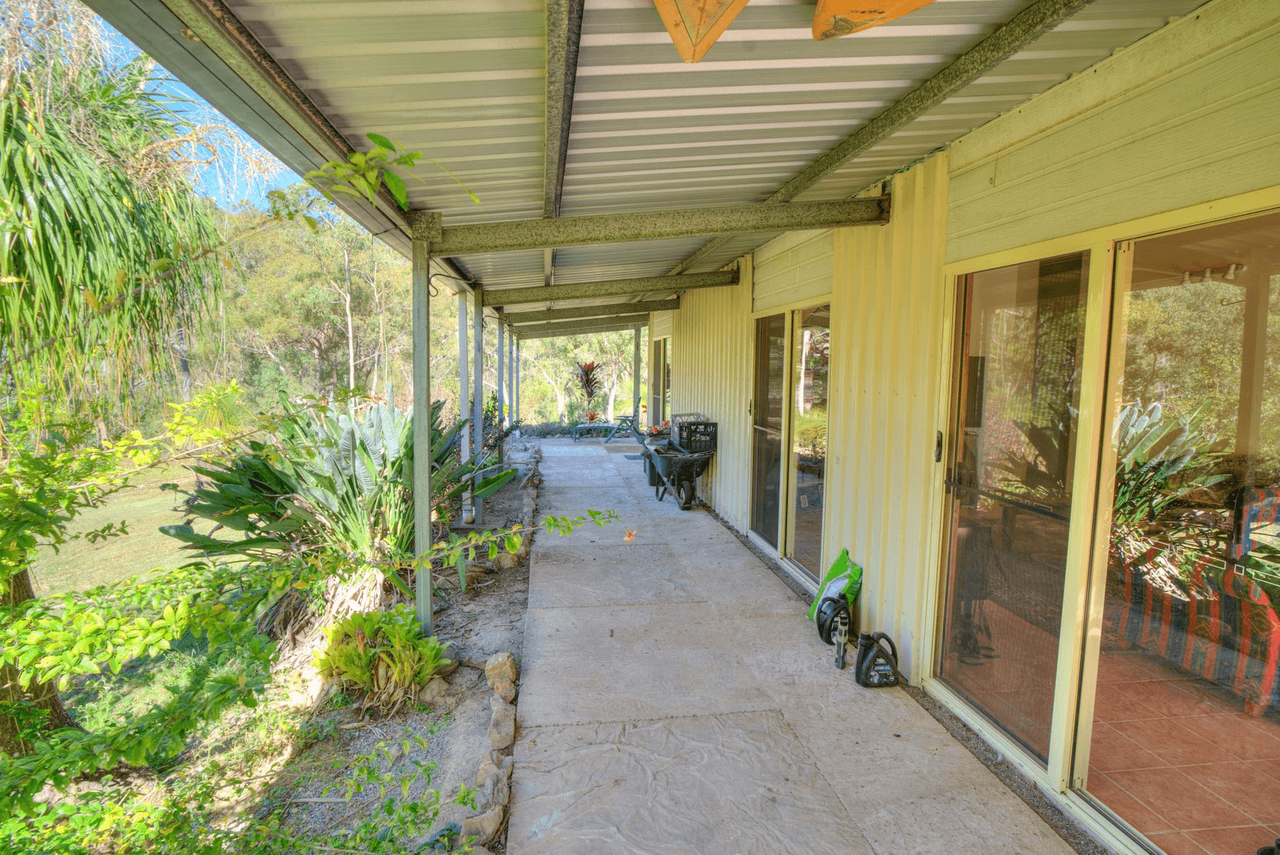 951 Murphy Road, Captain Creek, QLD 4677