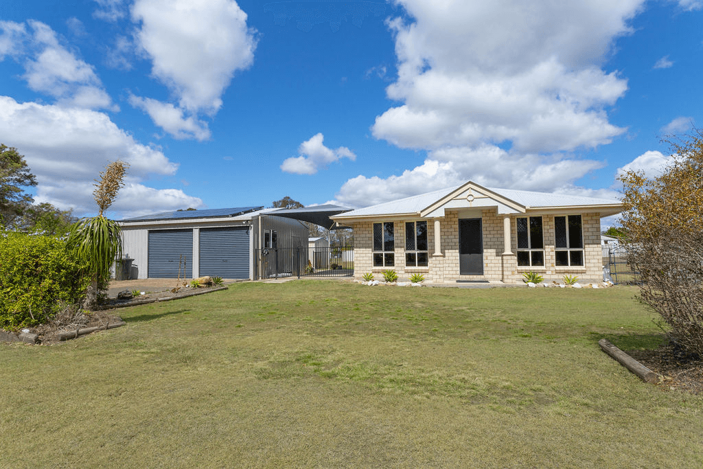 6 Cavanagh Street, MOUNT ALFORD, QLD 4310