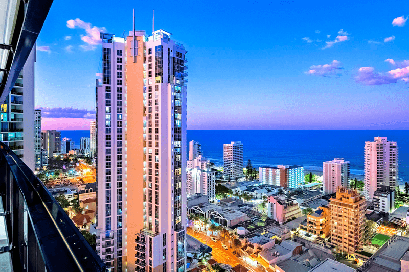 2275/9 Ferny Avenue, SURFERS PARADISE, QLD 4217