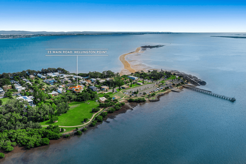 23 Main Road, Wellington Point, QLD 4160