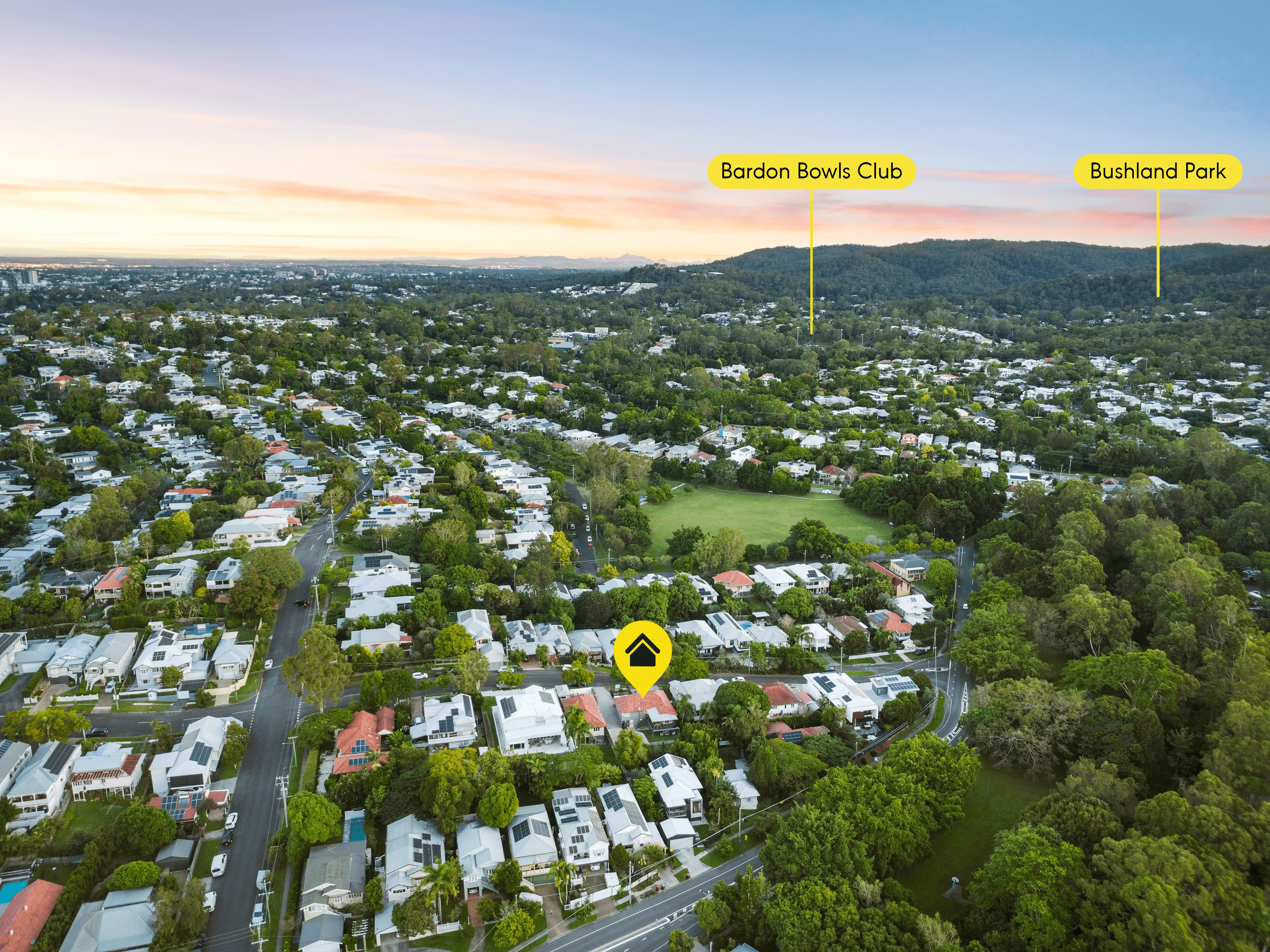 109 Alexandra Street, BARDON, QLD 4065