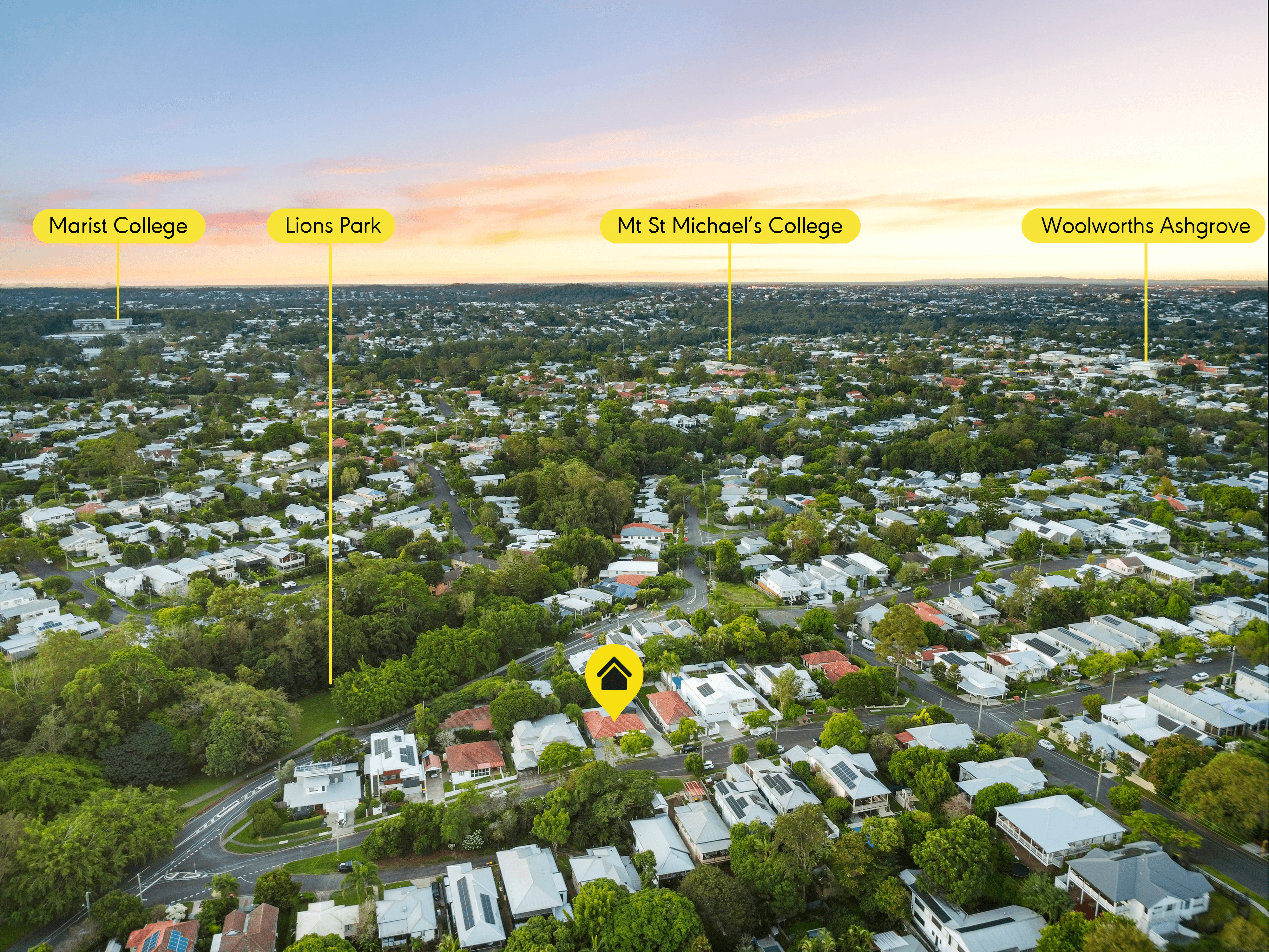 109 Alexandra Street, BARDON, QLD 4065