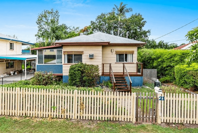 21 Calston Street, OXLEY, QLD 4075