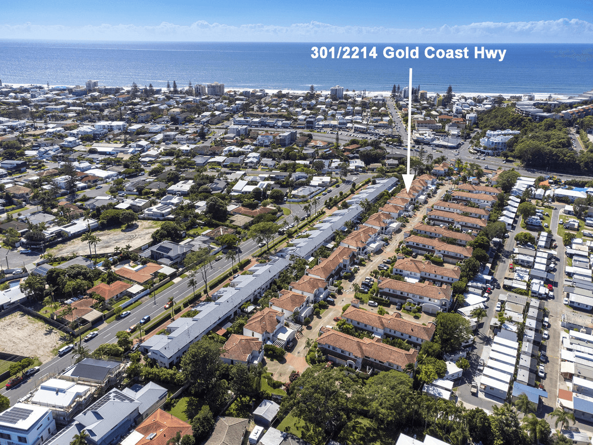 301/2214 Gold Coast Highway, Mermaid Waters, QLD 4218