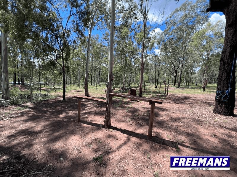 277 Brocklehurst Road, WATTLE CAMP, QLD 4615