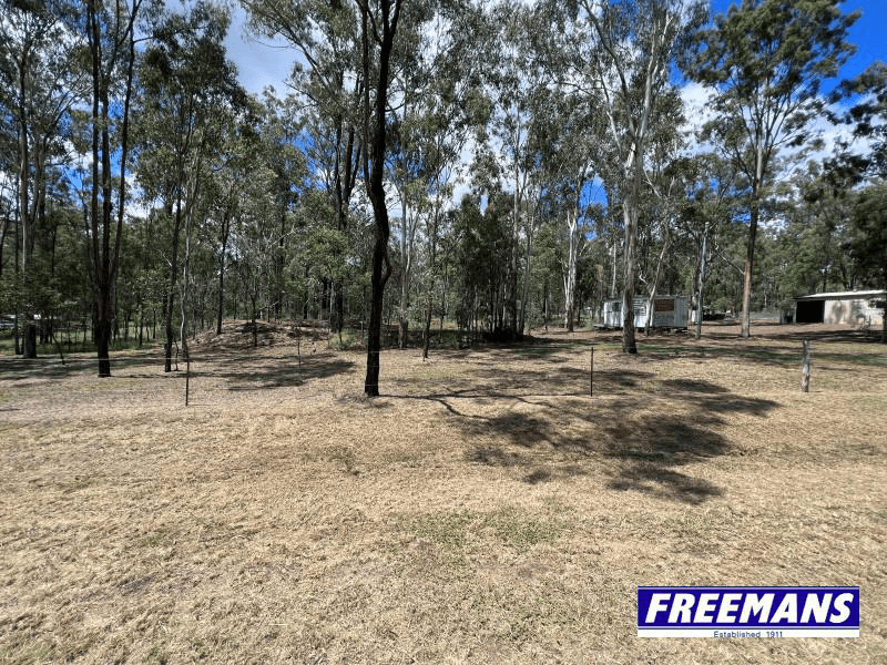 277 Brocklehurst Road, WATTLE CAMP, QLD 4615