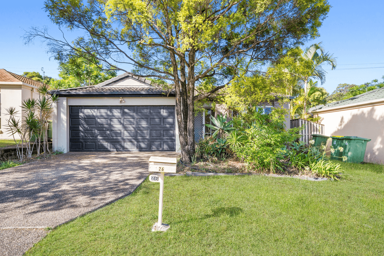 26 Madasin Close, ARUNDEL, QLD 4214