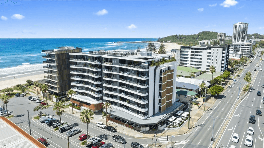 709/6 Palm Beach Avenue, PALM BEACH, QLD 4221