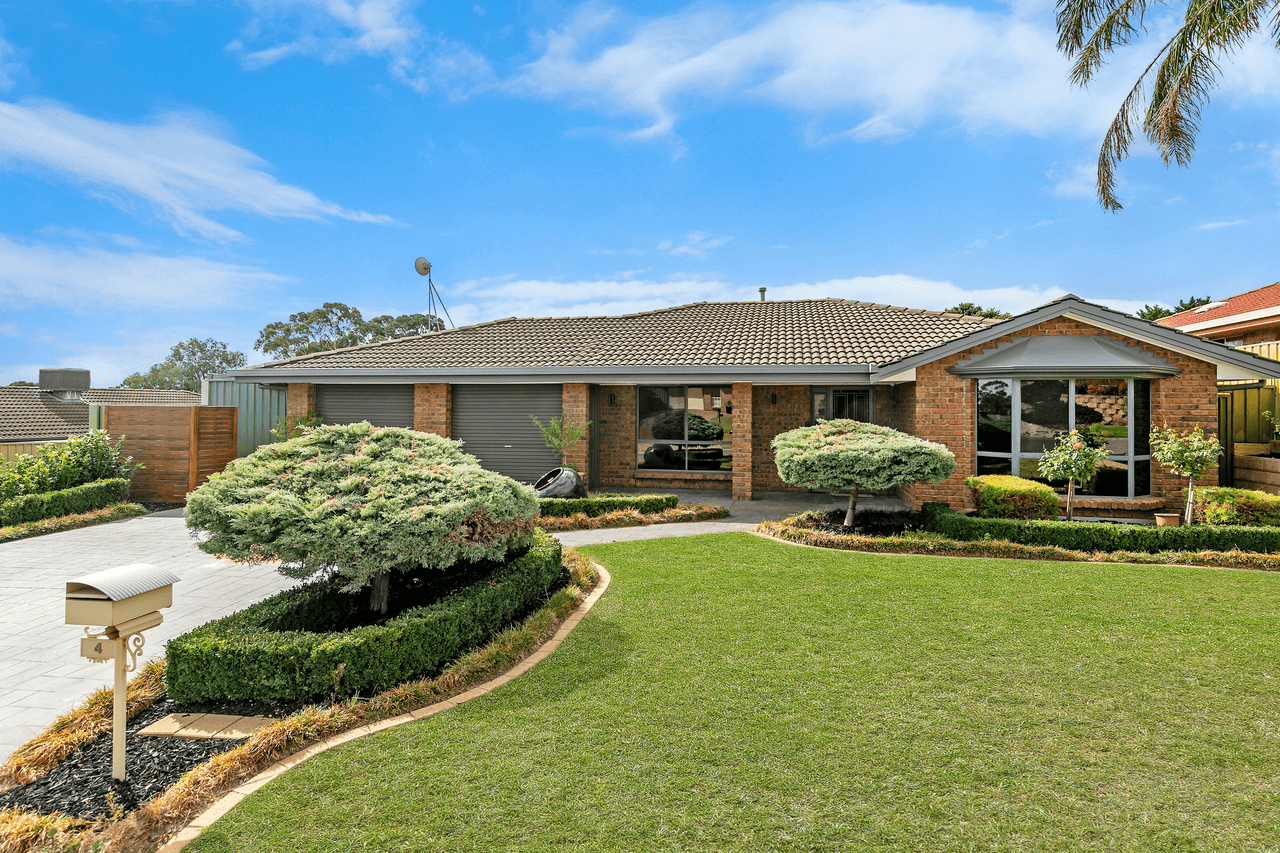 4 Christobel Court, CRAIGMORE, SA 5114