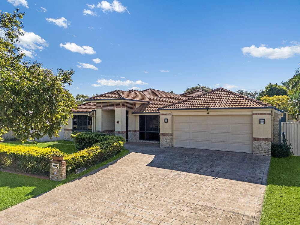 31 Mariner Boulevard, DECEPTION BAY, QLD 4508