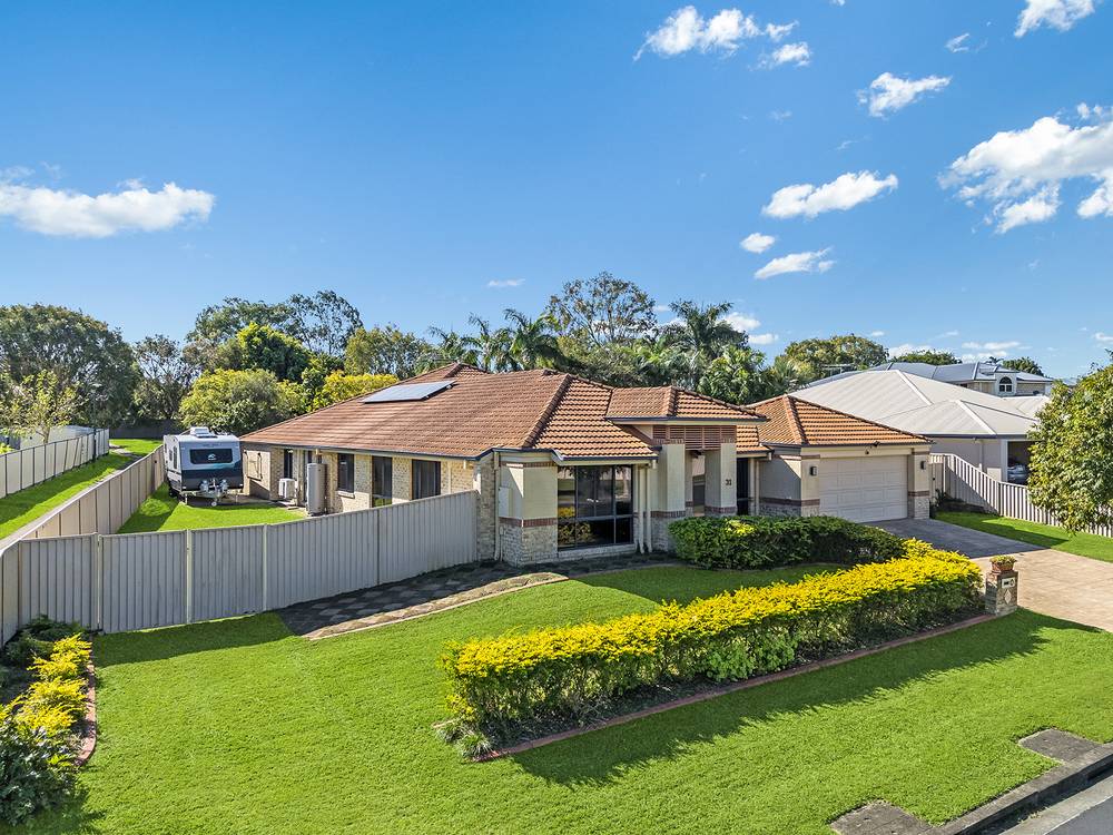 31 Mariner Boulevard, DECEPTION BAY, QLD 4508