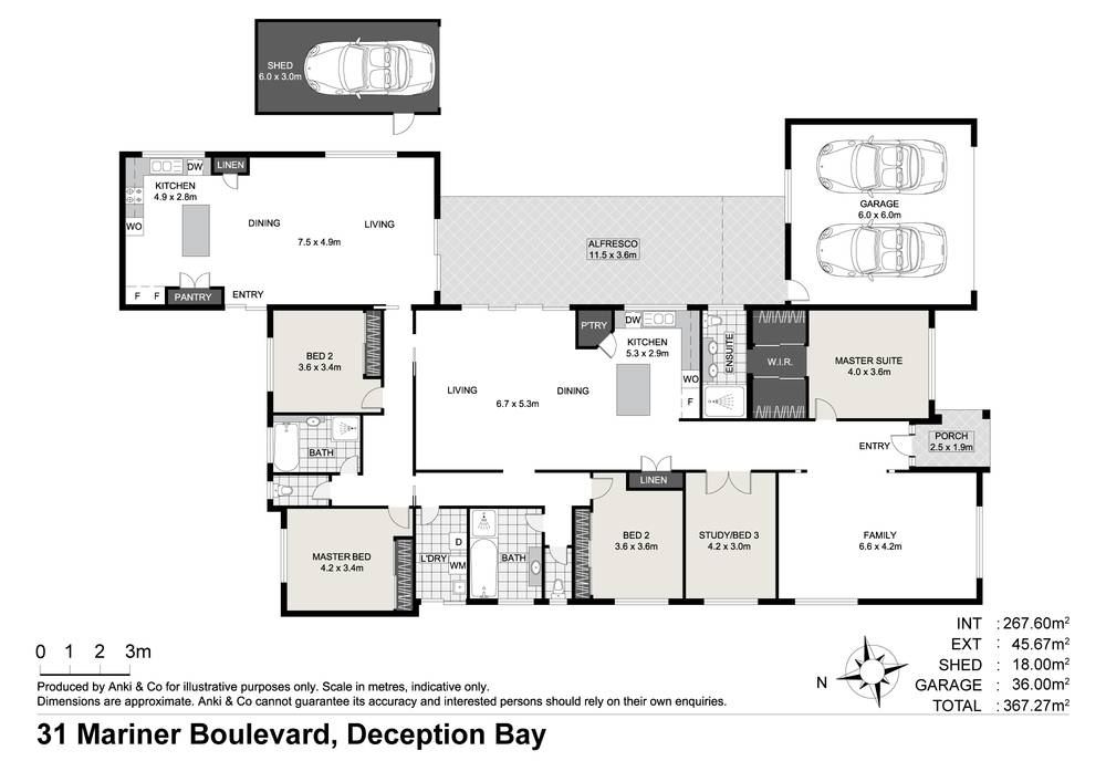 31 Mariner Boulevard, DECEPTION BAY, QLD 4508