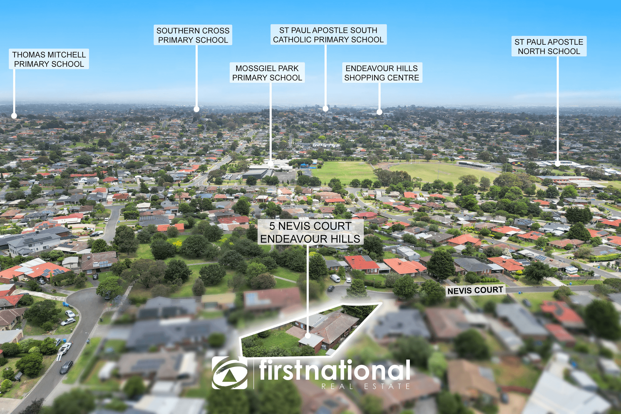 5 Nevis Court, Endeavour Hills, VIC 3802