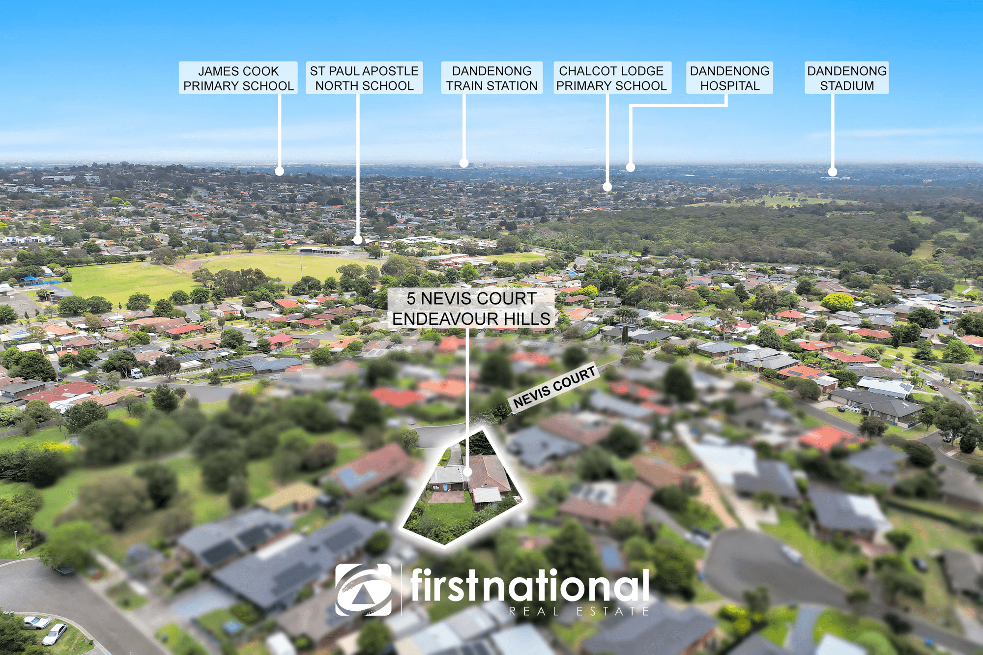 5 Nevis Court, Endeavour Hills, VIC 3802