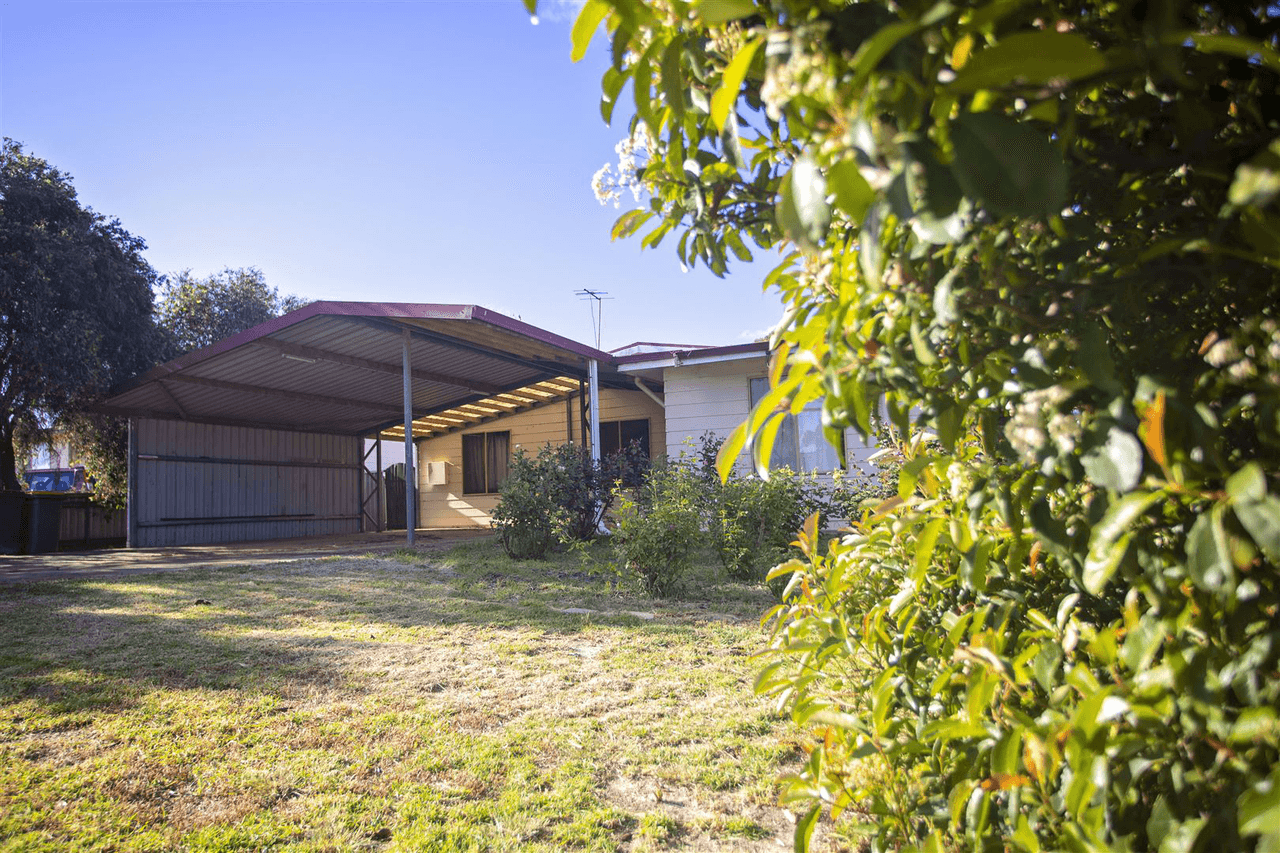 39 Dunn Street, RAVENSTHORPE, WA 6346