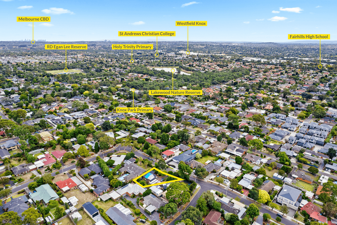 82 Norma Crescent, KNOXFIELD, VIC 3180