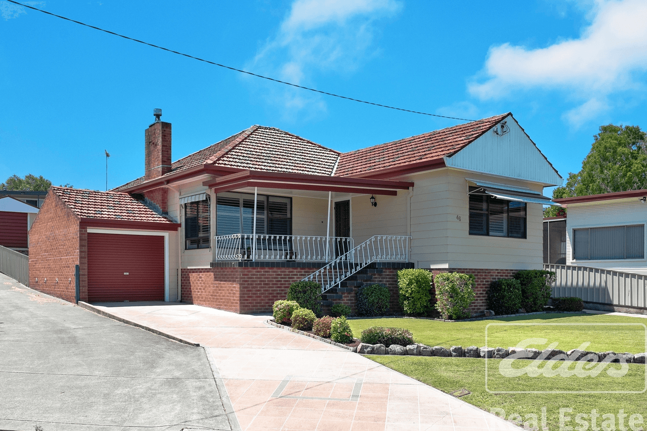 46 Marsden Street, Shortland, NSW 2307