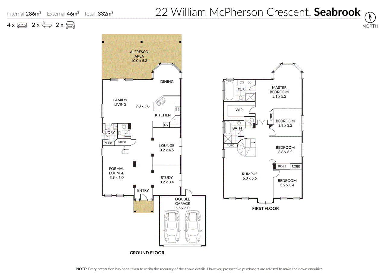 22 William McPherson Crescent, Seabrook, VIC 3028