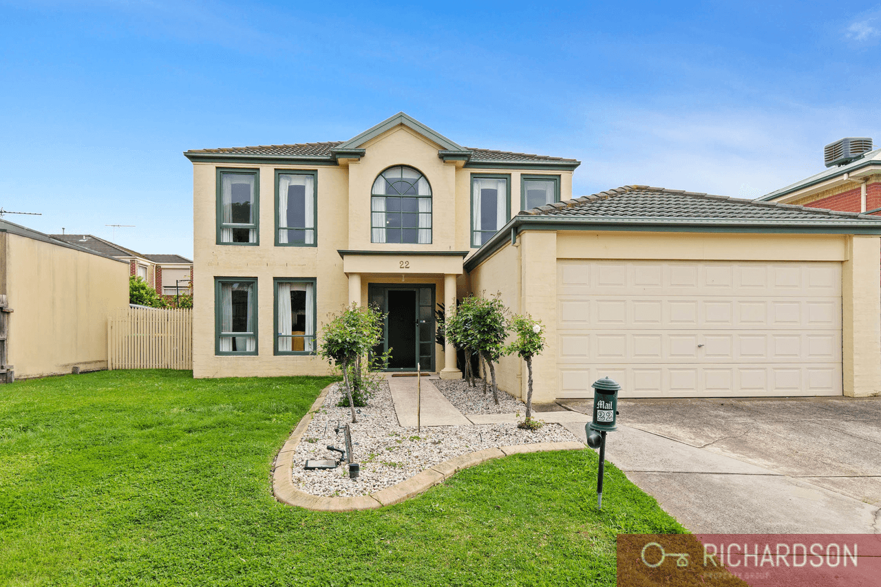 22 William McPherson Crescent, Seabrook, VIC 3028