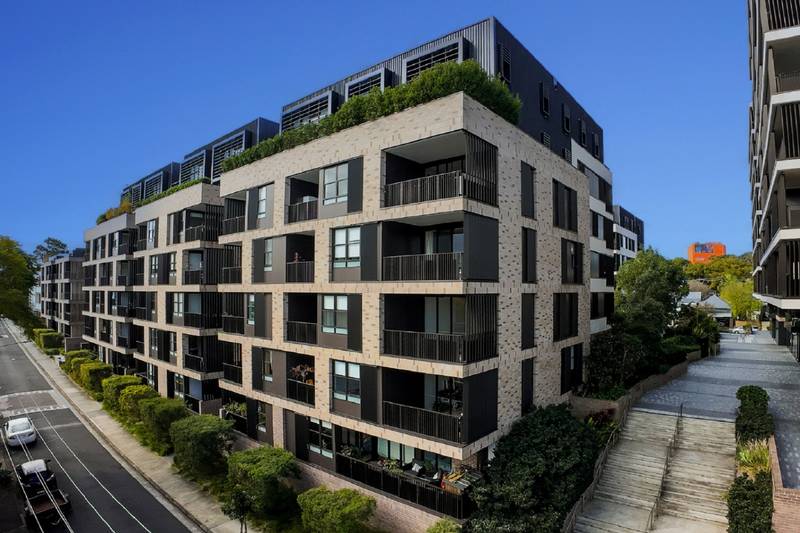 603/35B Upward Street, Leichhardt, NSW 2040