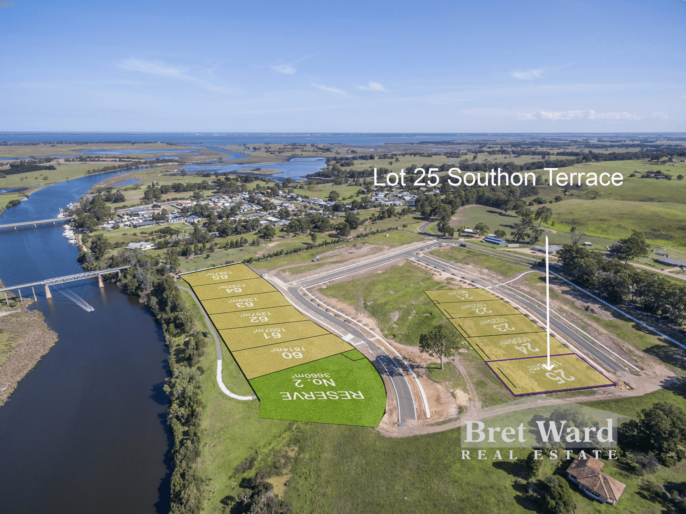 Lot 25 Southon Terrace, NICHOLSON, VIC 3882