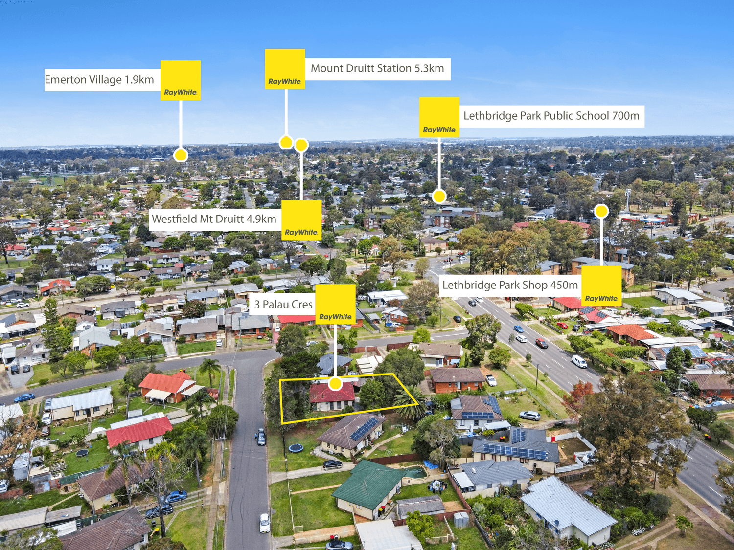 3 Palau Crescent, Lethbridge Park, NSW 2770